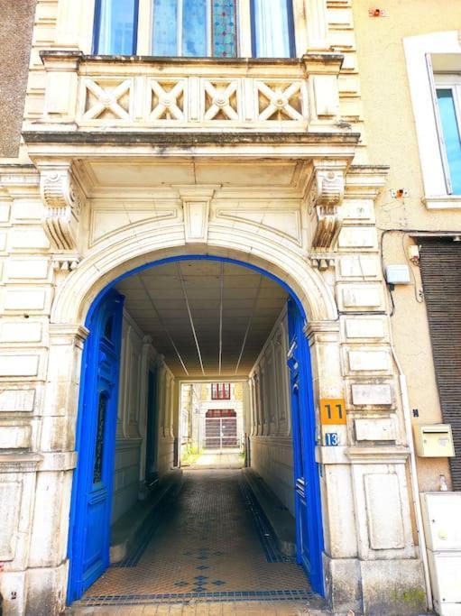Le Descartes, A 50M De La Gare Fibre/Tv Connecte Apartment Поатие Екстериор снимка